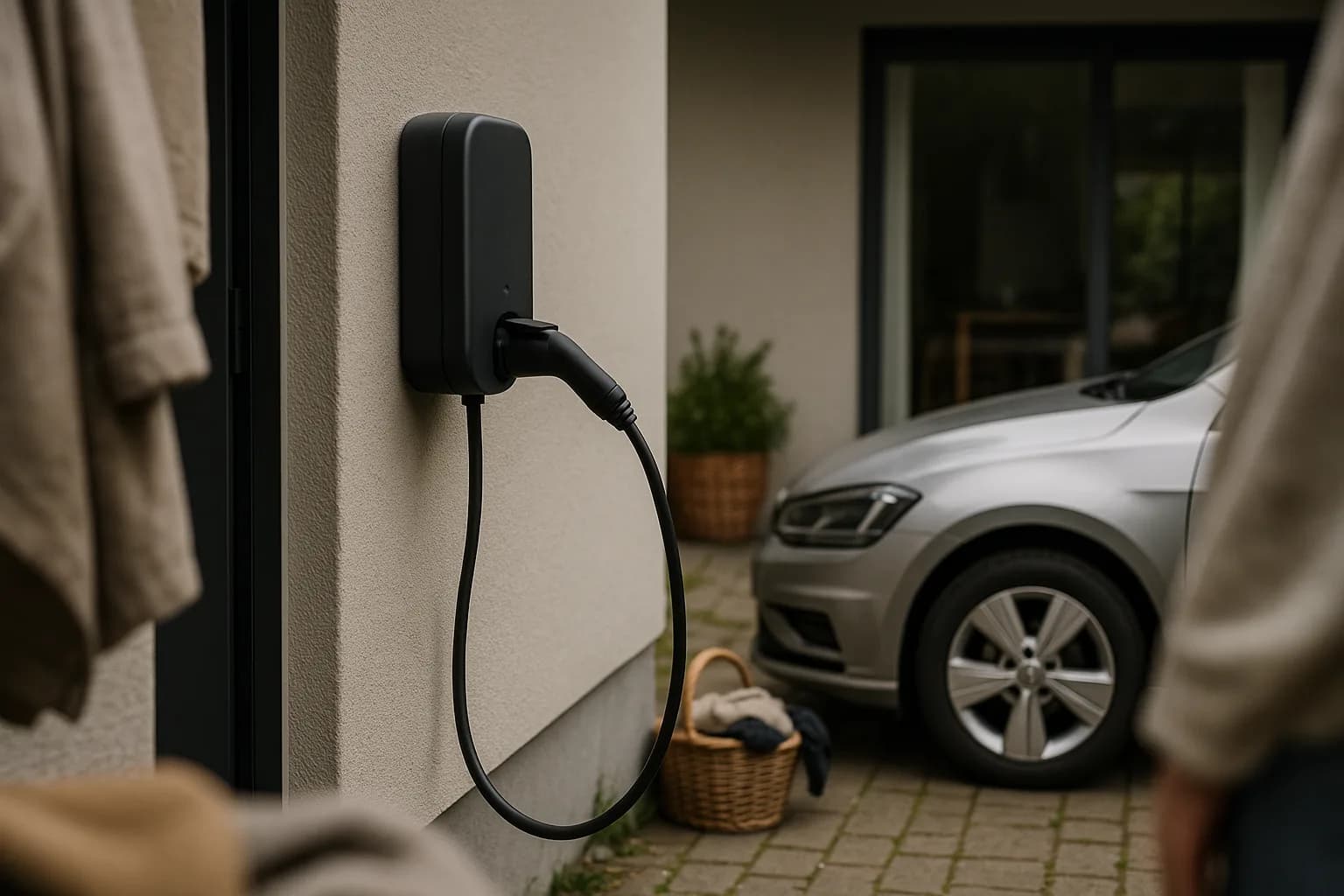 La recharge à domicile est-elle sécurisée ?
